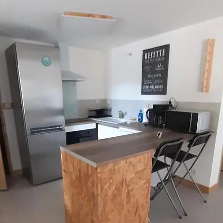 Apartmán Les Chenes Du Figaret Les Mages