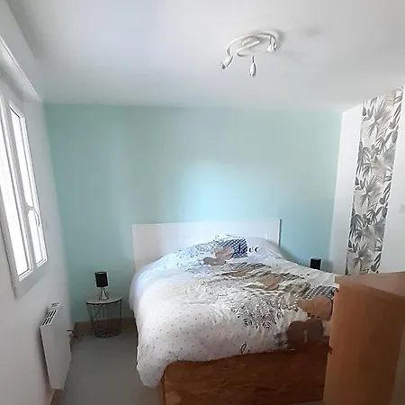 Les Chenes Du Figaret Apartmán *