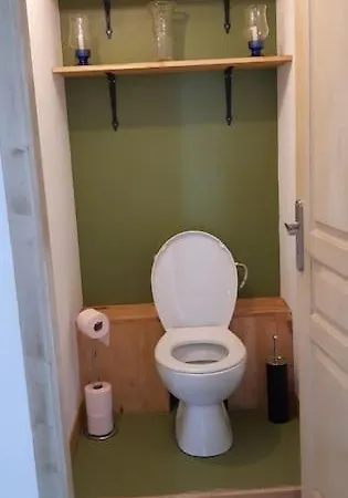 Apartmán Les Chenes Du Figaret