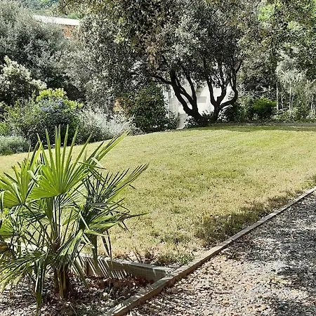 Les Chenes Du Figaret Apartmán Les Mages