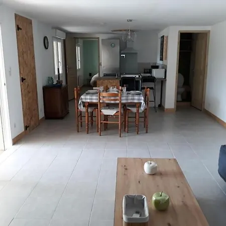 Apartmán Les Chenes Du Figaret